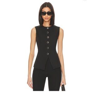 Black SNYDS x Emiliana Top